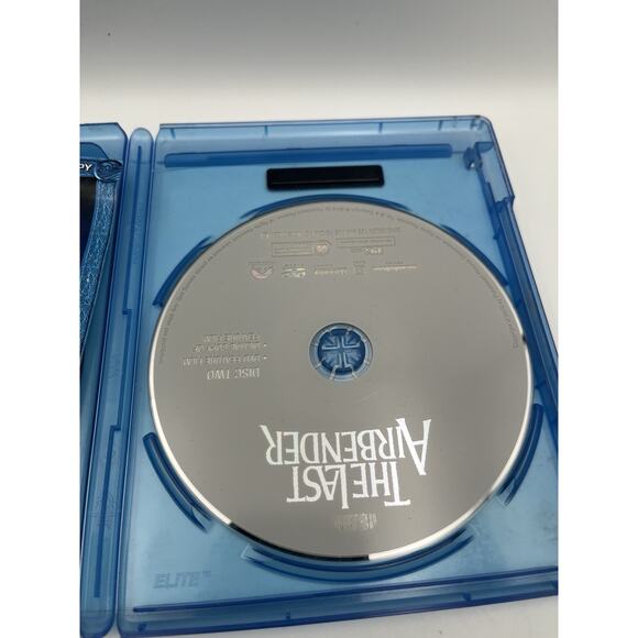 The Last Air bender Blu-Ray, DVD, Digital Copy - Picture 5 of 6